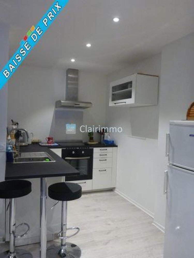 Studio à condo à La Ravoire, France No. 34419