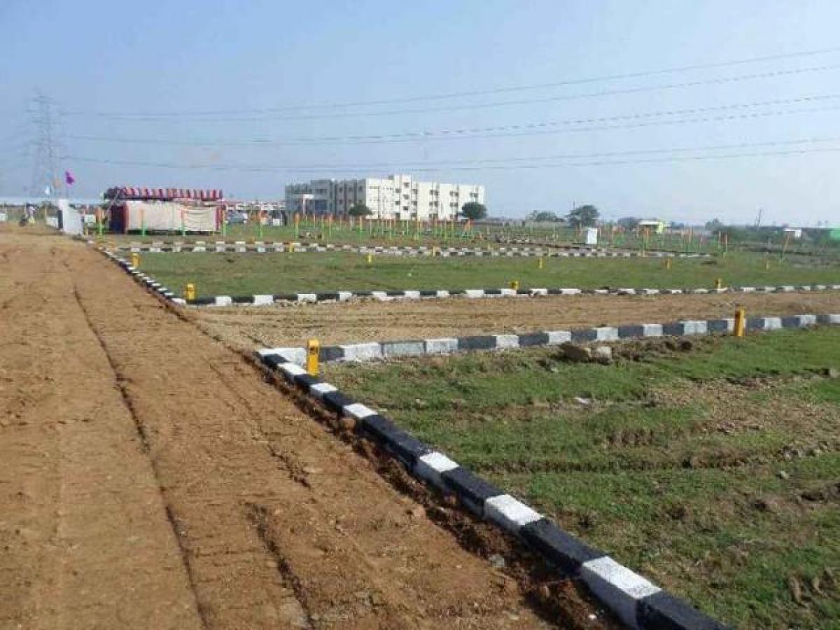  Land in Kolkata, India No. 37044