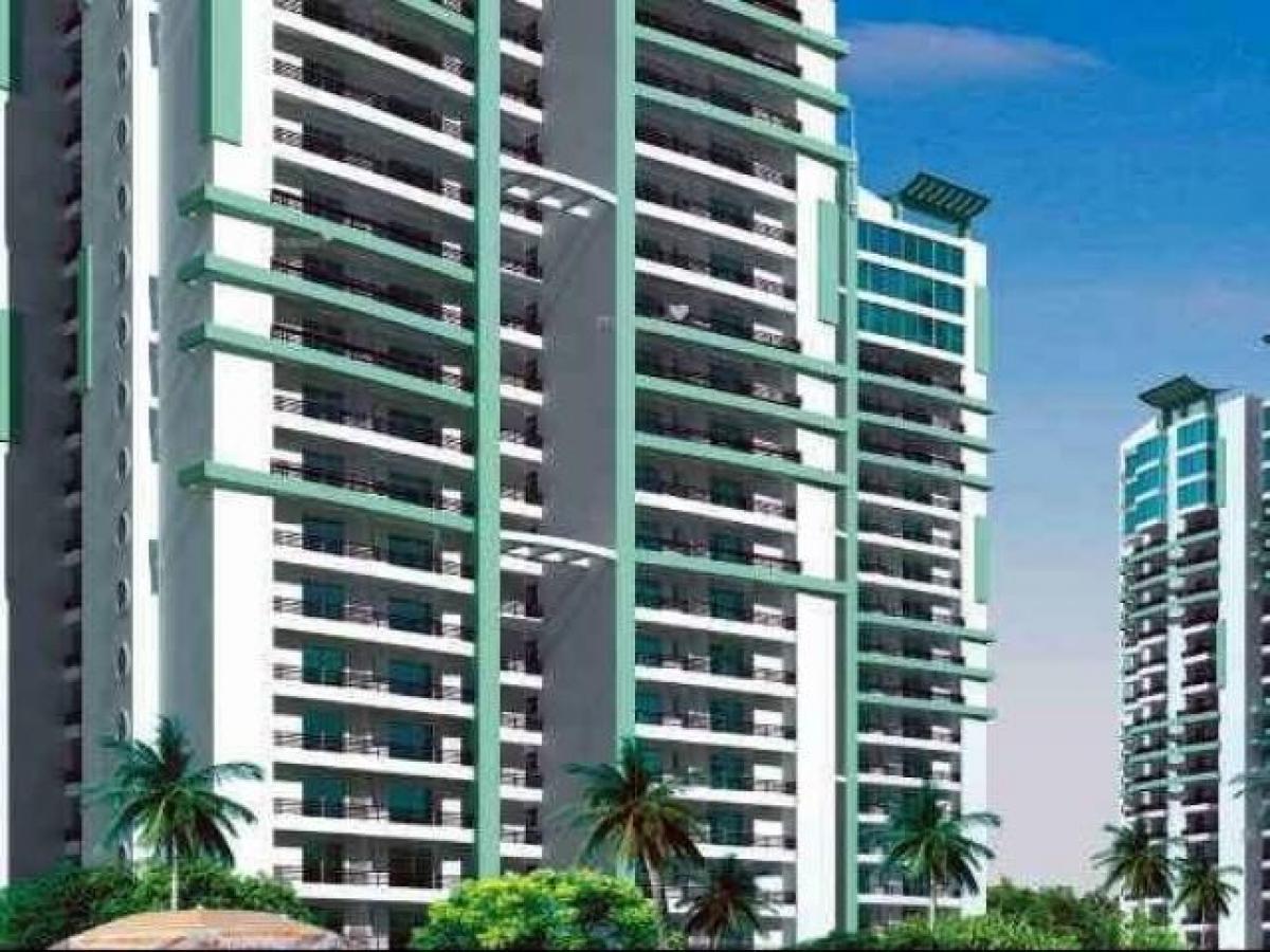 2 bedrooms House in Ghaziabad, India No. 55190