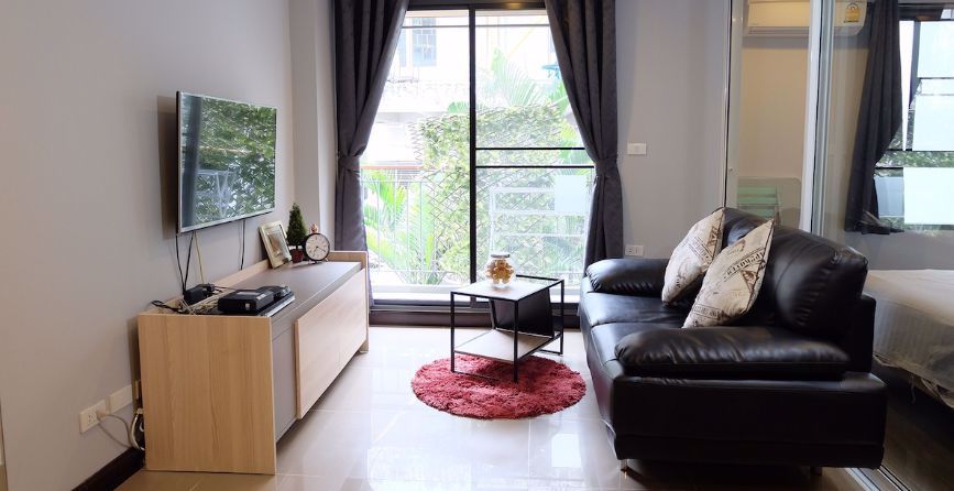 1 bedroom Condo in Mirage Sukhumvit 27 Railay Beach, Thailand No. 31109