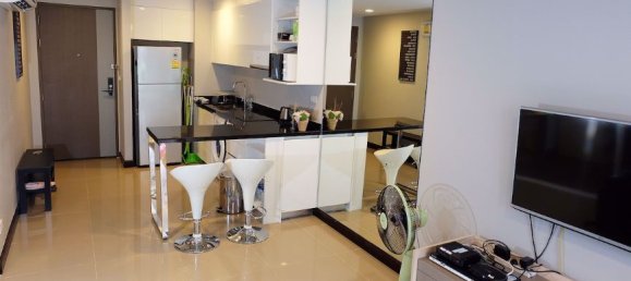 1 bedroom Condo in Mirage Sukhumvit 27 Railay Beach, Thailand No. 31109 7