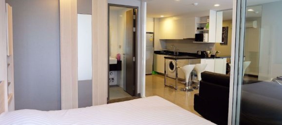 1 bedroom Condo in Mirage Sukhumvit 27 Railay Beach, Thailand No. 31109 3