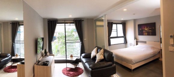 1 bedroom Condo in Mirage Sukhumvit 27 Railay Beach, Thailand No. 31109 4