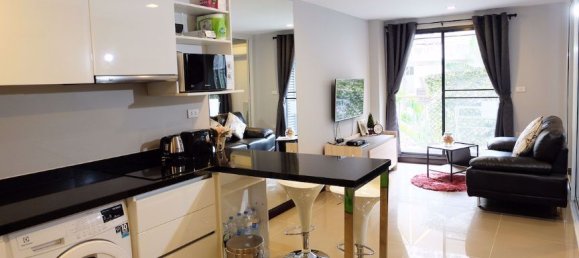 1 bedroom Condo in Mirage Sukhumvit 27 Railay Beach, Thailand No. 31109 2
