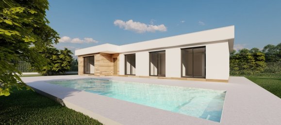 3 Schlafzimmer Villa in Calasparra, Spain, Nr. 10402 3