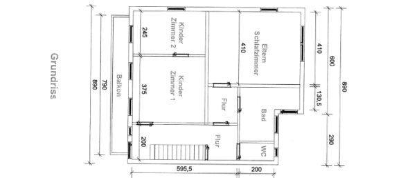 6 rooms Townhouse in Rosenheim, Germany No. 262774 10