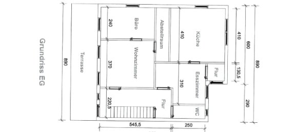 6 rooms Townhouse in Rosenheim, Germany No. 262774 9