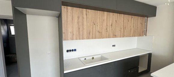 Квартира с 2 спальнями в Каламарья, Греция № 1883 3