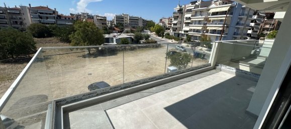 Квартира с 2 спальнями в Каламарья, Греция № 1883 9