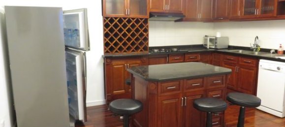 4 bedrooms Apartment in Tay Ho, Vietnam No. 6262 6