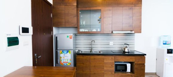 1 bedroom Apartment for rent in Cau Giay, Ha Noi, Vietnam № 19571 4