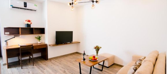 1 bedroom Apartment for rent in Cau Giay, Ha Noi, Vietnam № 19571 3