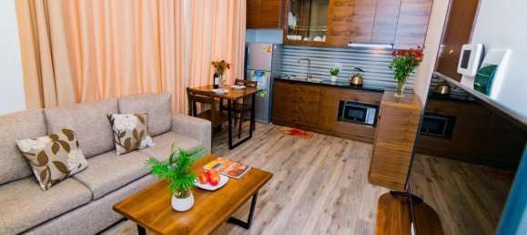 1 bedroom Apartment for rent in Cau Giay, Ha Noi, Vietnam № 19571 2