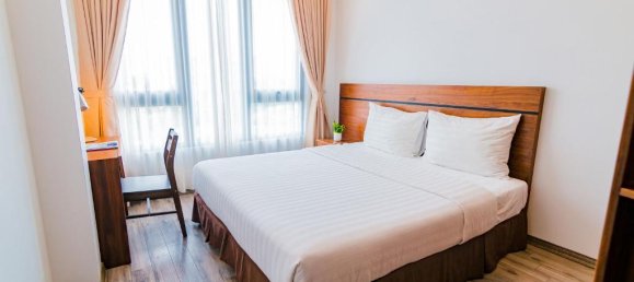 1 bedroom Apartment for rent in Cau Giay, Ha Noi, Vietnam № 19571 8