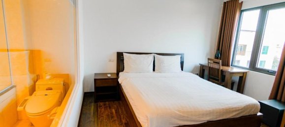 1 bedroom Apartment for rent in Cau Giay, Ha Noi, Vietnam № 19571 6
