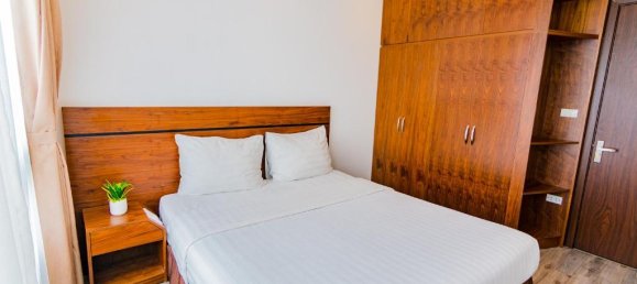 1 bedroom Apartment for rent in Cau Giay, Ha Noi, Vietnam № 19571 7