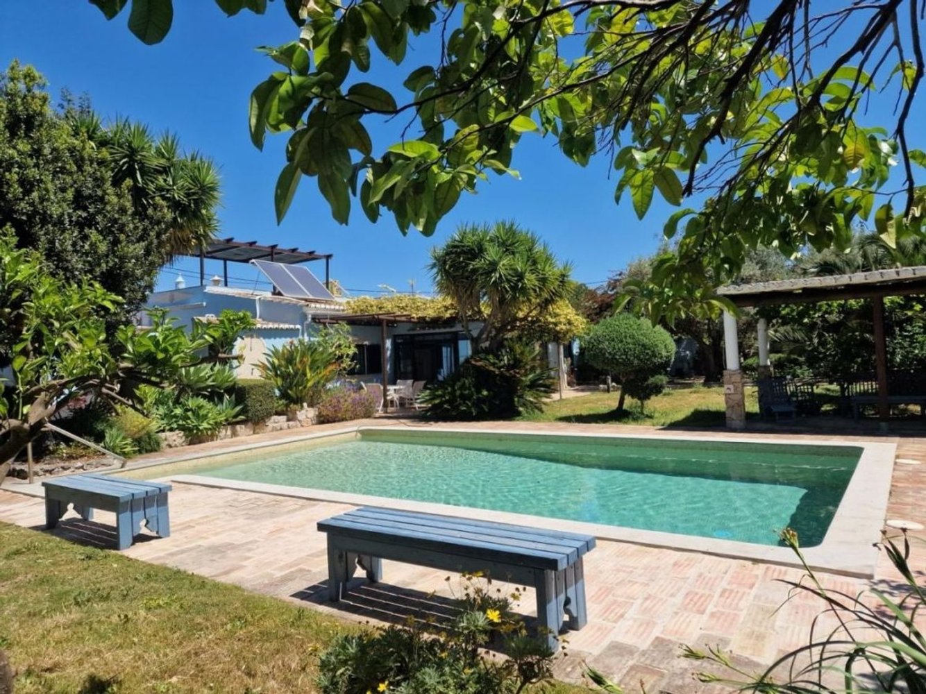 4 bedrooms House in Sao Bras de Alportel, Portugal No. 57315