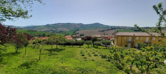 Terreno em Polverigi, Italy 716 m² N.º 129639 9