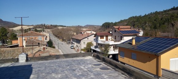 Дом с 23 комнатами в Сассоферрато, Италия № 164233 21