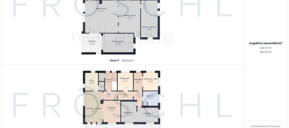 5غرفة منزل في Paudorf, Austria رقم 133406 26