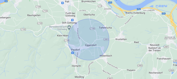 5غرفة منزل في Paudorf, Austria رقم 133406 28