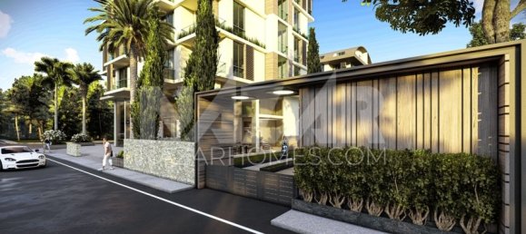 Apartamento 1+1 em Alanya, Turkey N.º 14361 24