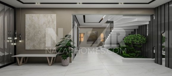 Apartamento 1+1 em Alanya, Turkey N.º 14361 13