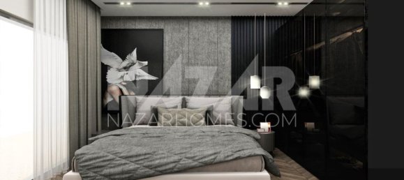 Apartamento 1+1 em Alanya, Turkey N.º 14361 4