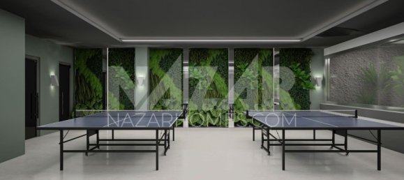 Apartamento 1+1 em Alanya, Turkey N.º 14361 7