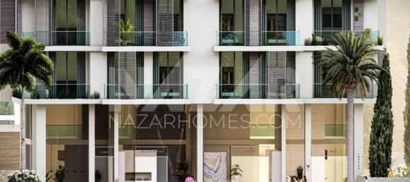 Apartamento 1+1 em Alanya, Turkey N.º 14361 23