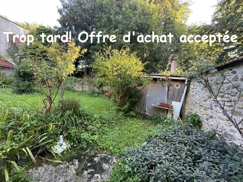 2 Schlafzimmer Haus in Chateaufort, France, Nr. 167491