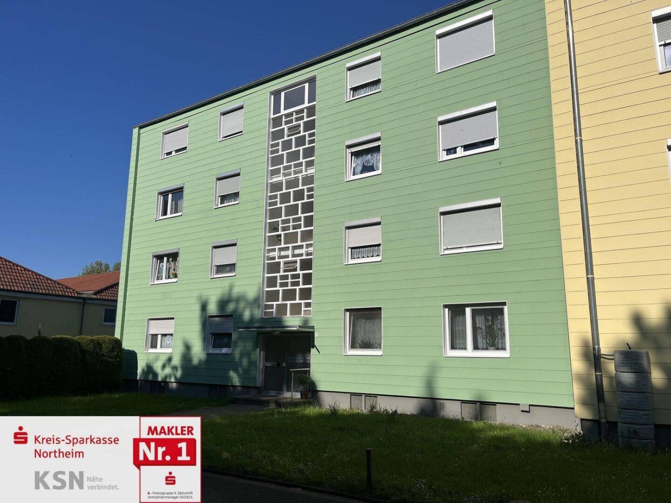 2 chambres Appartement à Northeim, Germany No. 253531