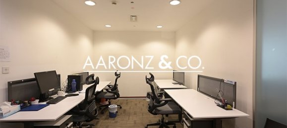 مكتب في Sheikh Zayed Road, UAE 89متر مربع رقم 120293 8