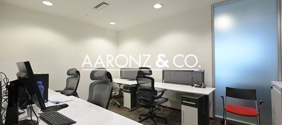 مكتب في Sheikh Zayed Road, UAE 89متر مربع رقم 120293 3