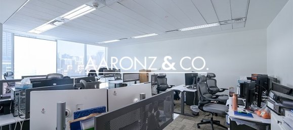 مكتب في Sheikh Zayed Road, UAE 89متر مربع رقم 120293 7