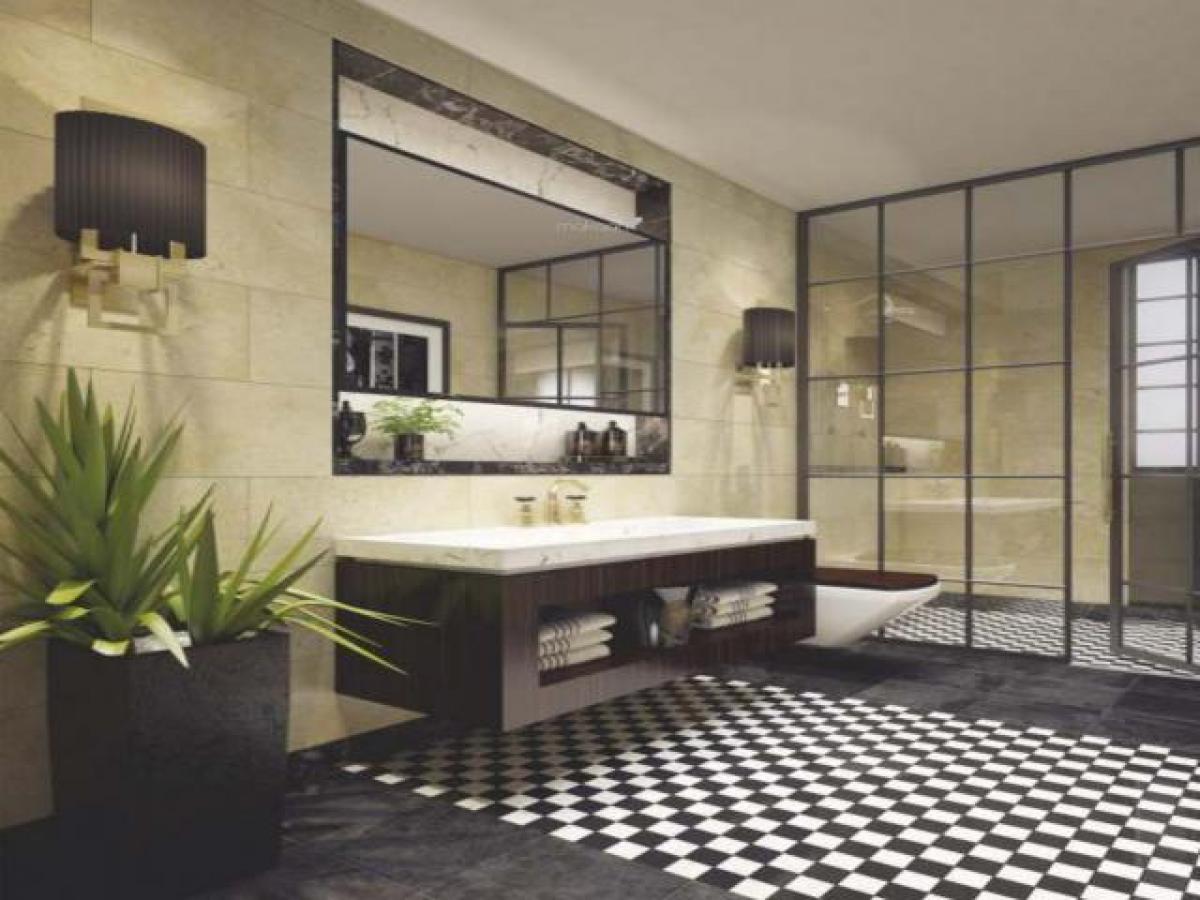 3 bedrooms House in Bangalore, India No. 44508