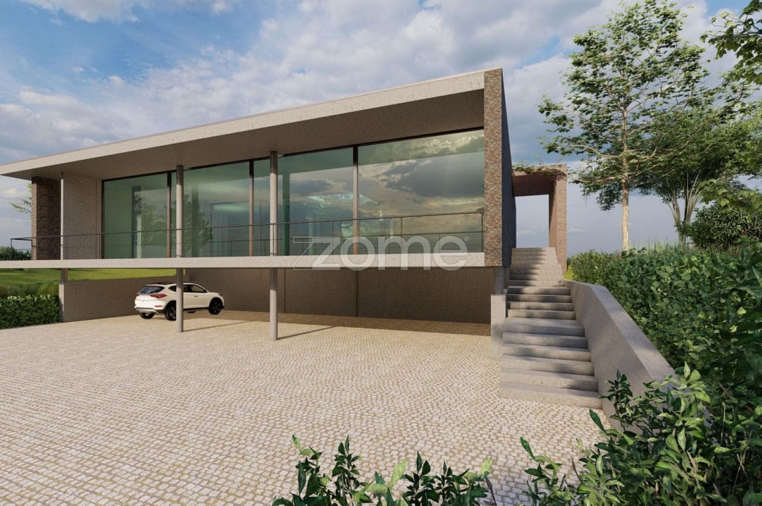  قطعة أرض في Montijo, Portugal 44750متر مربع رقم 98793