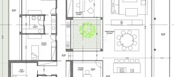  قطعة أرض في Montijo, Portugal 44750متر مربع رقم 98793 29