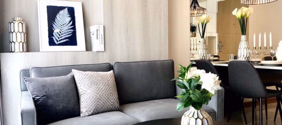 1 bedroom Condo in Watthana, Thailand No. 9576 2