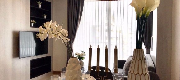 1 bedroom Condo in Watthana, Thailand No. 9576 3