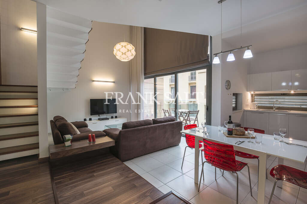 2 bedrooms Apartment in Saint Julian's, Malta No. 8505