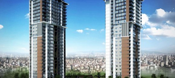 Apartment 2+1 in Istanbul, Turkey No. 19721 3