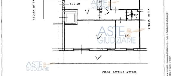 6 rooms Apartment in Aprilia, Italy No. 101012 9