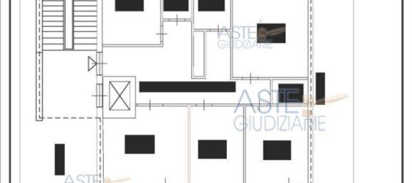 6 rooms Apartment in Aprilia, Italy No. 101012 10