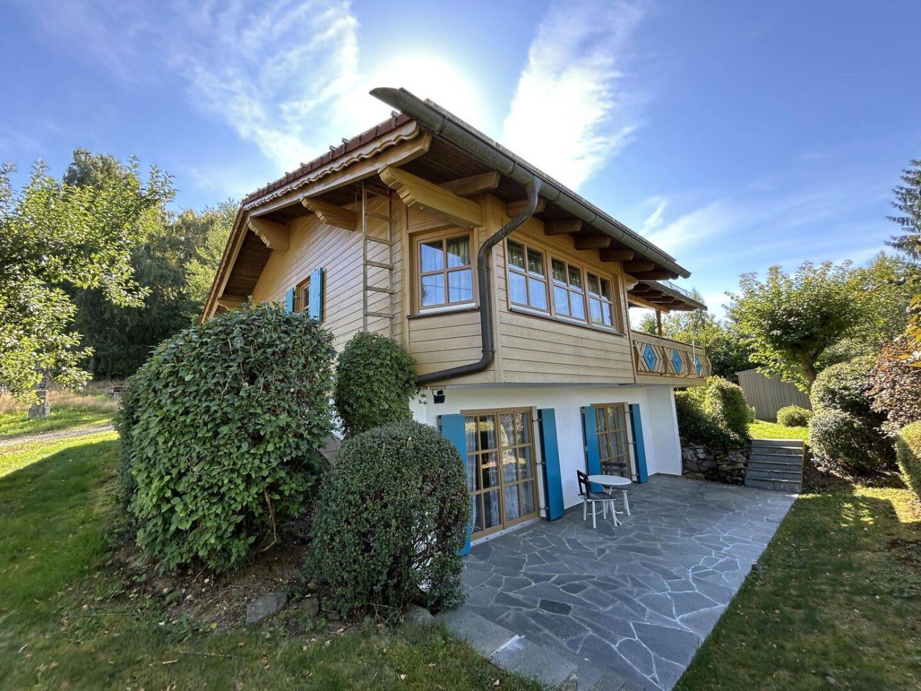 3غرفة منزل في Cham, Germany رقم 352721