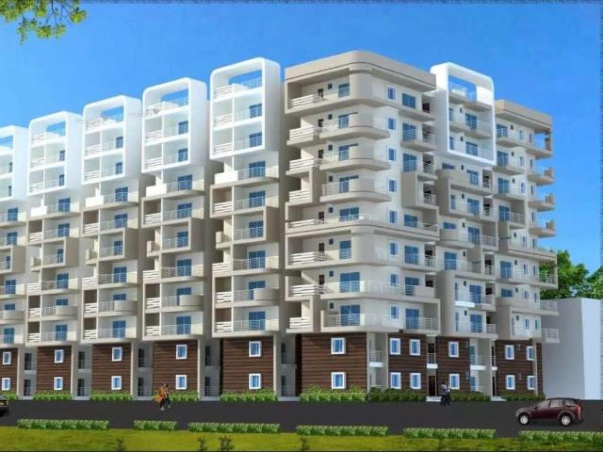 2 bedrooms House in Hyderabad, India No. 11159