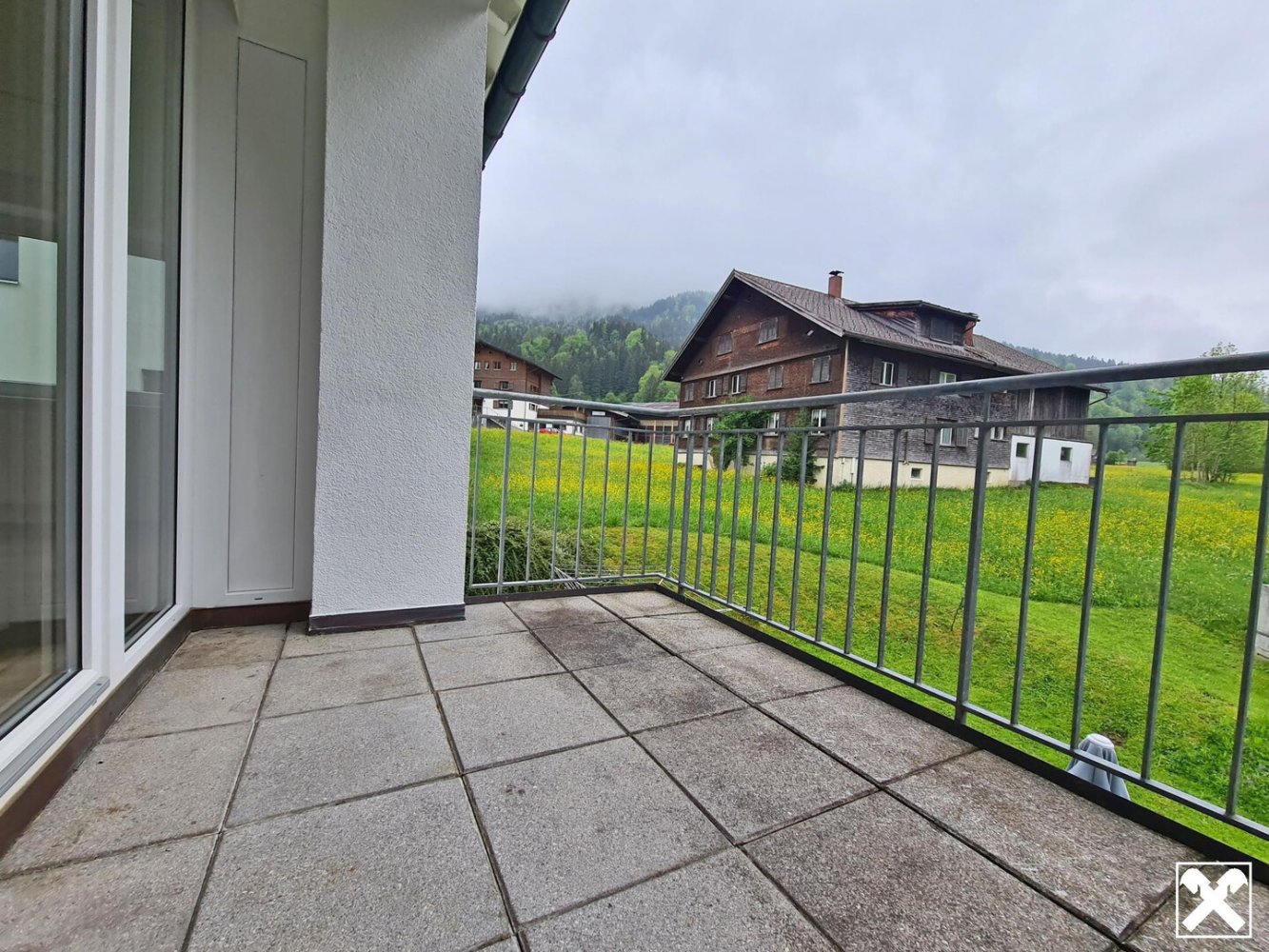 Квартира с 2 комнатами в Меллау, Австрия № 213495