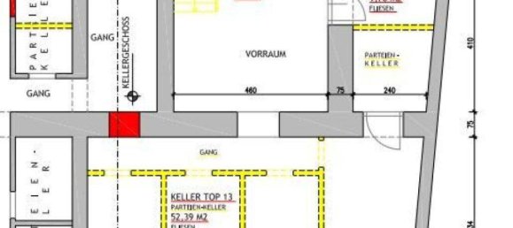 4-Zimmer Wohnung in Rudolfsheim-Funfhaus, Austria, Nr. 208664 18