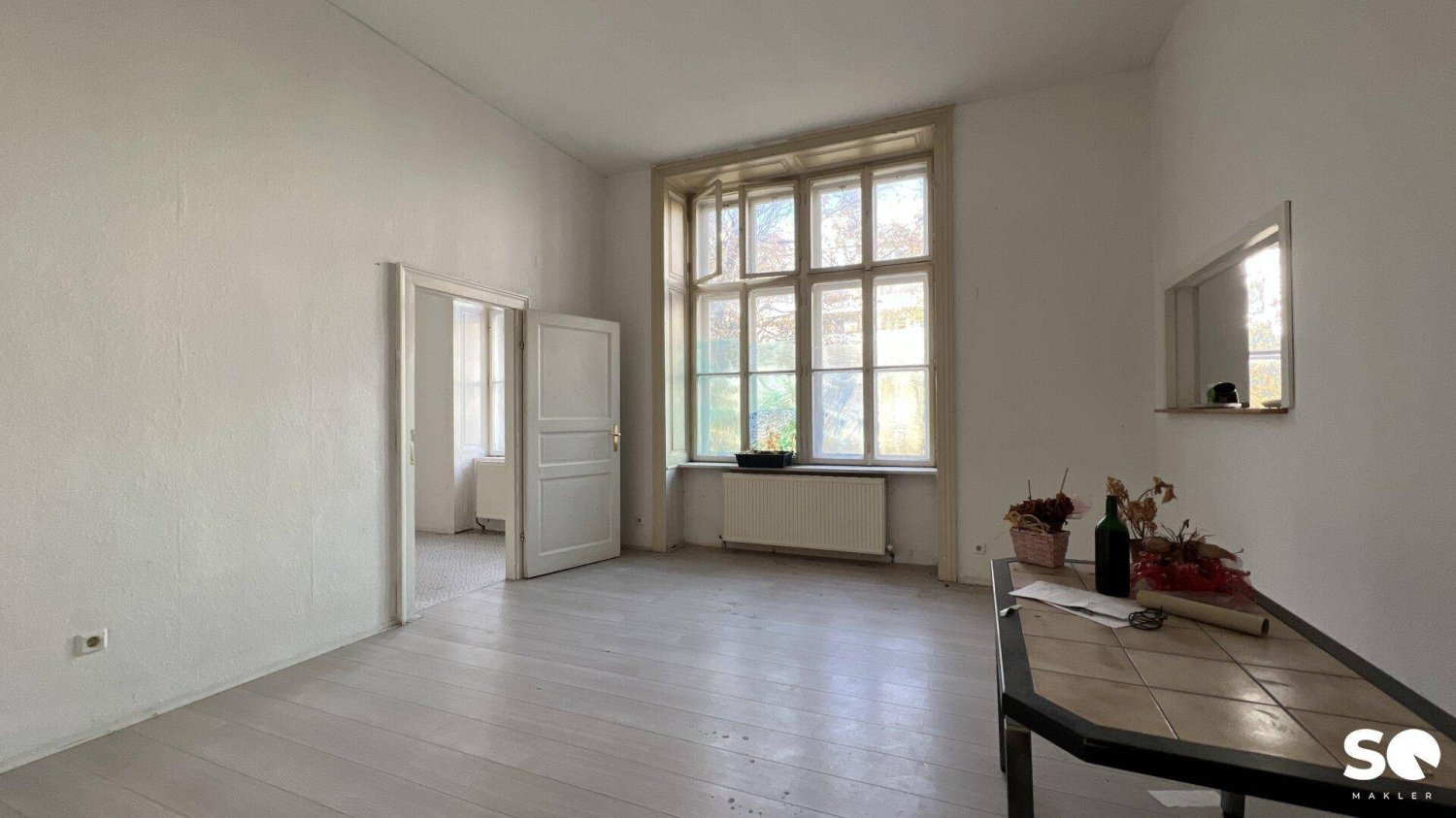 4-Zimmer Wohnung in Rudolfsheim-Funfhaus, Austria, Nr. 208664