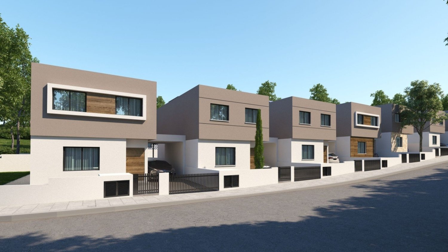 4 غرف نوم فيلا في Erimi, Cyprus رقم 28247